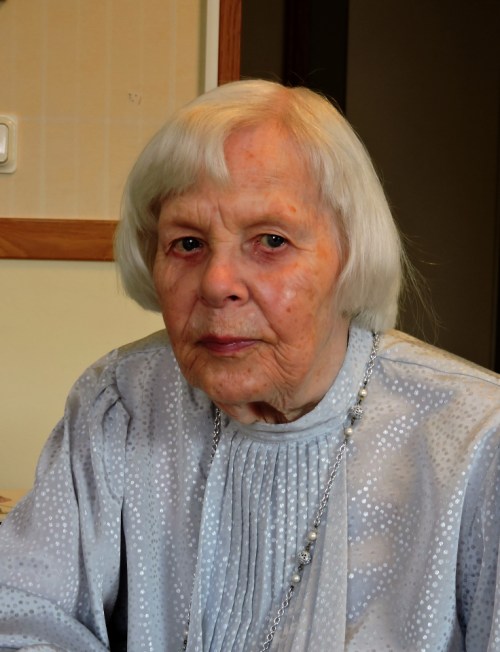 Ulla 90 år