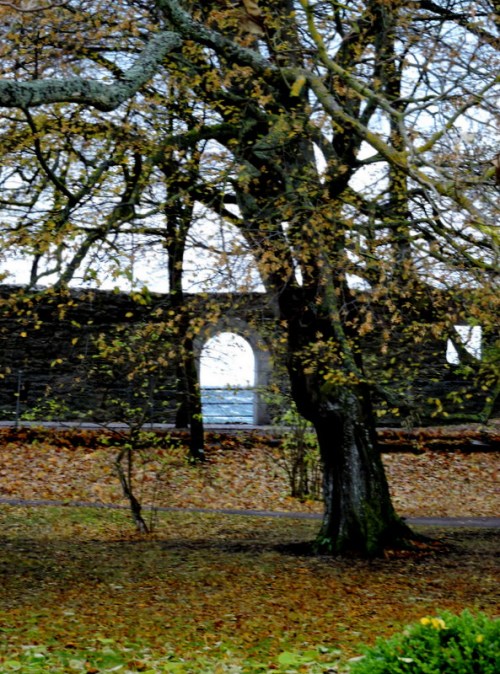 Det blåser ordentligt