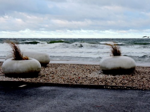 Undrar om färjan ska gå som vanligt?