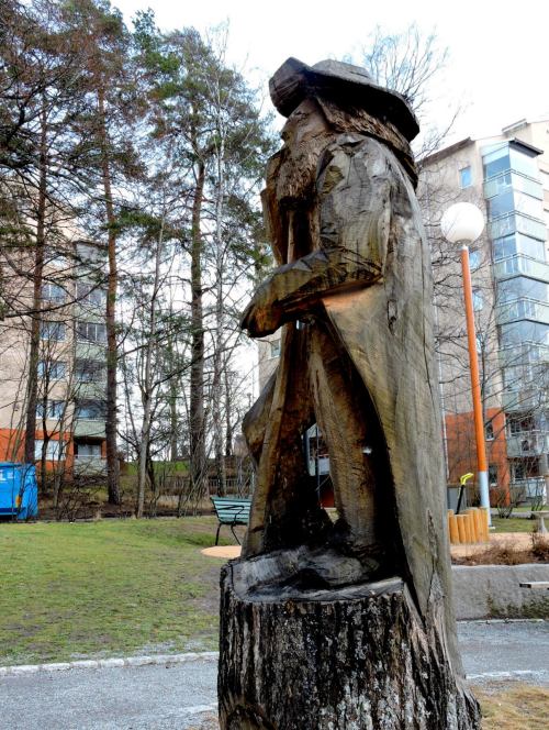 S:t Jakob - Hammarby - pilgrimsvandringar